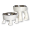 COMEDERO PATITAS WHITE