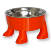 COMEDERO PATITAS ORANGE - comprar online