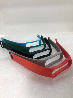 Correas de nylon para xiaomi mi band 5/4/3 reloj inteligente de la banda  mi4 mi5 mi3 reemplazo de la correa de reloj de camuflaje de nylon de la  correa de velcro Oferta \\