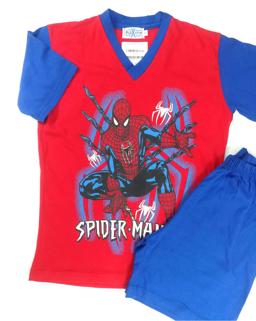 Pijama niño Hombre Araña - Comprar en CASA MARTINO