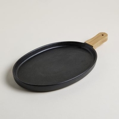 Fuente simil sartén 30cm