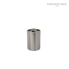 Porta cepillo acero