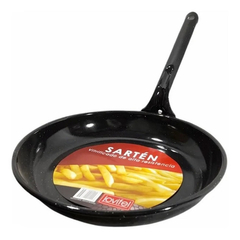 Sarten enlozada 26cm Jovifel