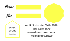 Gift Card $3000 - comprar online