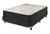 Colchon y Sommier 2 Plazas Espuma Alta Densidad Piero Dormitorio Elementos Design Muebles Rosario