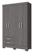 Placard Ropero Dormitorio Elementos Design Muebles Rosario
