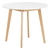 Mesa Nordica Tulip Redonda Cocina Comedor Elementos Design Muebles Rosario