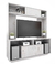 Home Theater Rack Tv Elementos Design Muebles Rosario