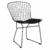 Silla Bertoia Hierro Diseño Bar Cocina Comedor Elementos Design Muebles Rosario