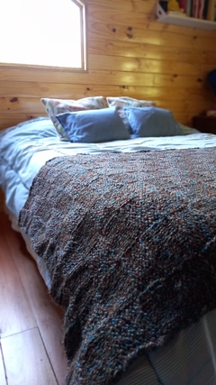 Pie de Cama. en internet
