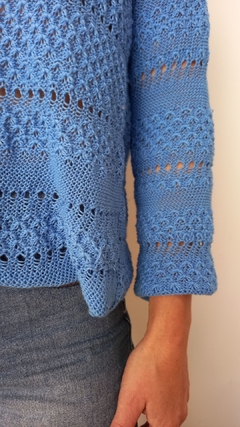 Sweater Lirio - tienda online