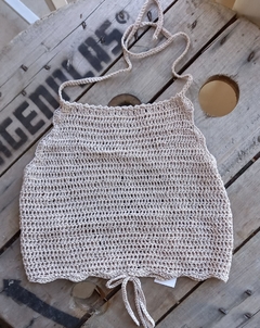 Top crochet