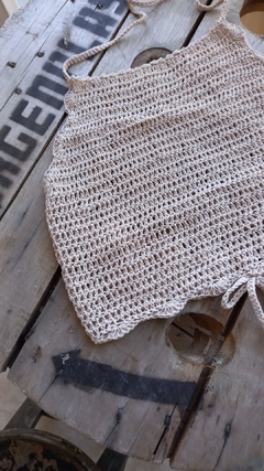 Top crochet en internet