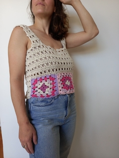 Musculosa Crochet