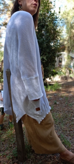 Saco oversize