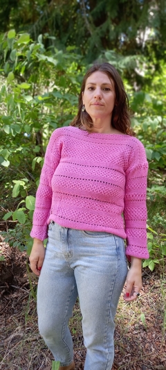 Sweater Lirio en internet
