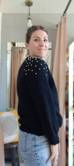 Sweater Rocker - Lyra Tejidos