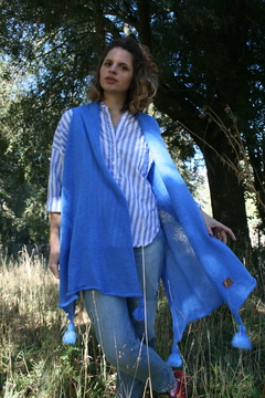 Ruana Pashmina Sofia