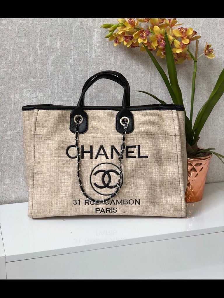 Bolsa chanel 31 rue cambon original Clearance