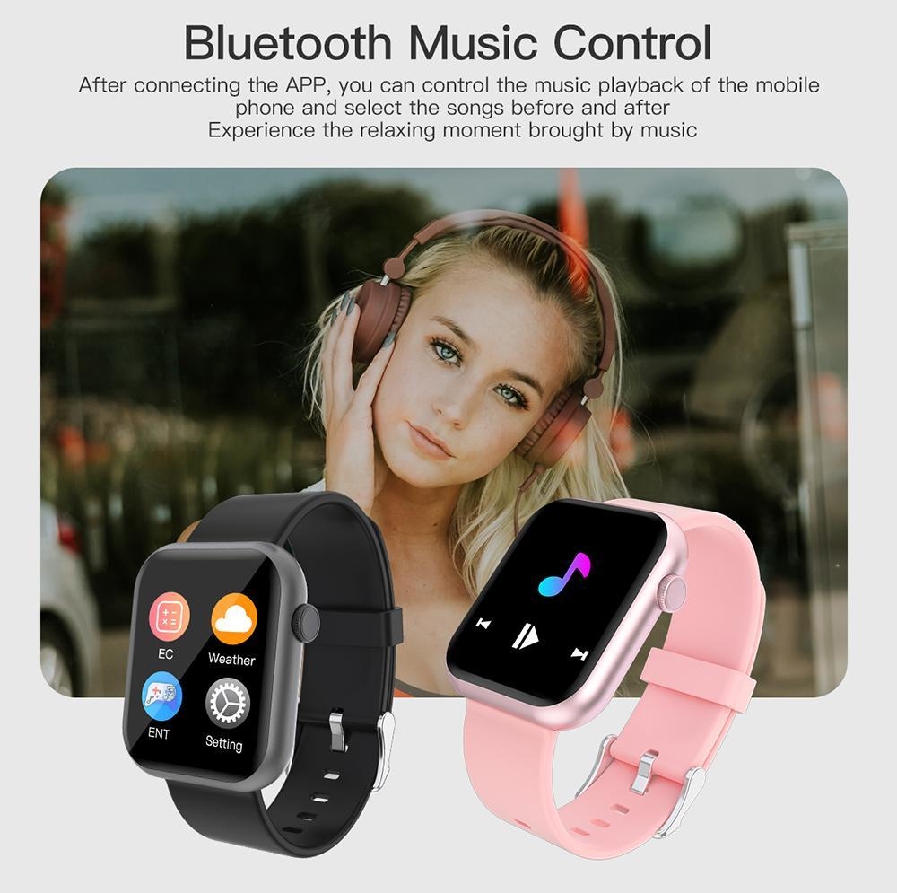 Reloj Inteligente Smartwatch Colmi P9 | Una Ganga Uy