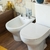 Estalgrif Drisa Cromo - Bidet en internet