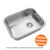 Johnson - Bacha Cocina Simple E44/18