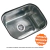 Johnson - Bacha Cocina Simple T34