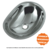 Johnson - Bacha Baño Ov330l Oval
