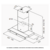 Tst - Purificador extensible 90cm - tienda online
