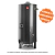 Rheem - Termotanque 250 Litros Comercial De Pie