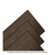 Eternit - Siding Cedra Texturado Natural 3600mmx200mmx8mm
