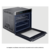 Samsung - Horno eléctrico NV73J7740RS con vapor,73L en internet