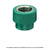 Acqua System - Cupla con inserto H 25x3/4" Fusión - Rosca