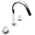Aqualaf Cuyen 8010 - Lavatorio mesada