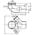 Duratop - Codo a 87º 30' 110 X 63MM con doble acometida - comprar online