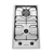 Domec - Anafe gas 2 Hornallas Inox AX2QV - comprar online
