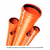 Awaduct - Caño Tubo Desague Cloacal 63 Mm X 4