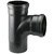 Duratop - Ramal simple 87º 30' 63-63mm