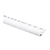 Moldumet - Perfil Aluminio Blanco 12mm x 2,5mts A9B