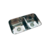 Johnson - Bacha Doble de Cocina R 63/18 - comprar online