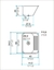 Johnson - Bacha lavadero LN50 50x40x25 en internet