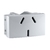 Schneider - Toma c/tierra 10 A-250V WDA104041