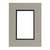 chneider - Placa frontal polimero roda class WDA58P09