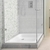 Bagnara - Receptáculo 800x800x90 de embutir - comprar online