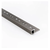 Moldumet - Omega Aluminio Plateado Mate 12x12x2500mm A12M