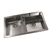 Johnson - Bacha Doble Q085AD/D 85,5X48,2X17,5 - comprar online