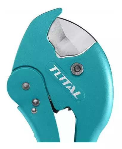 Tijera Para Cortar Tubo De PVC Hasta 42 Mm | Corte Preciso Para Fontanería Y Bricolaje | Mango Ergonómico Y Seguro