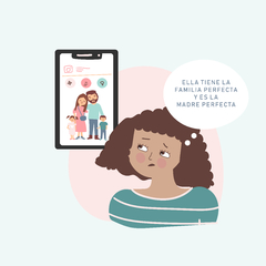 Personal branding ilustrado - online store
