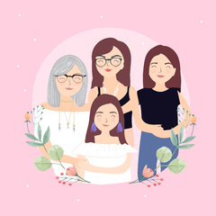 Ilustro a tu familia on internet