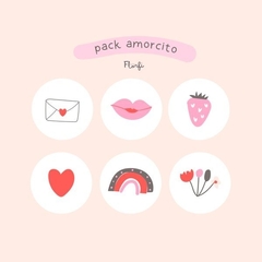 Pack Amorcito